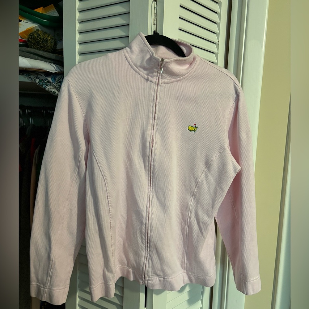 Masters women’s collection full zip jacket
